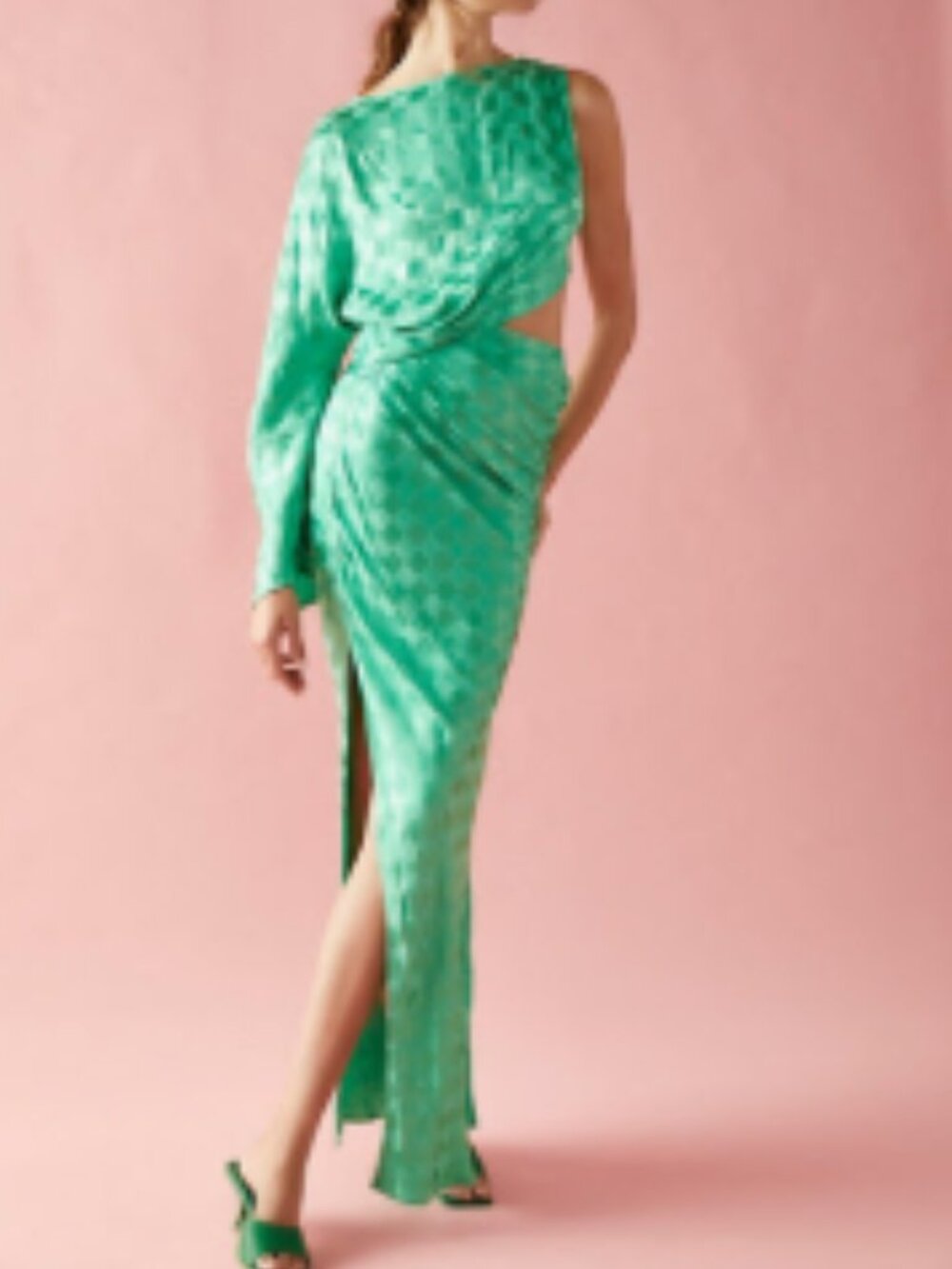 Jen's Pirate Booty Westminster Maxi Dress